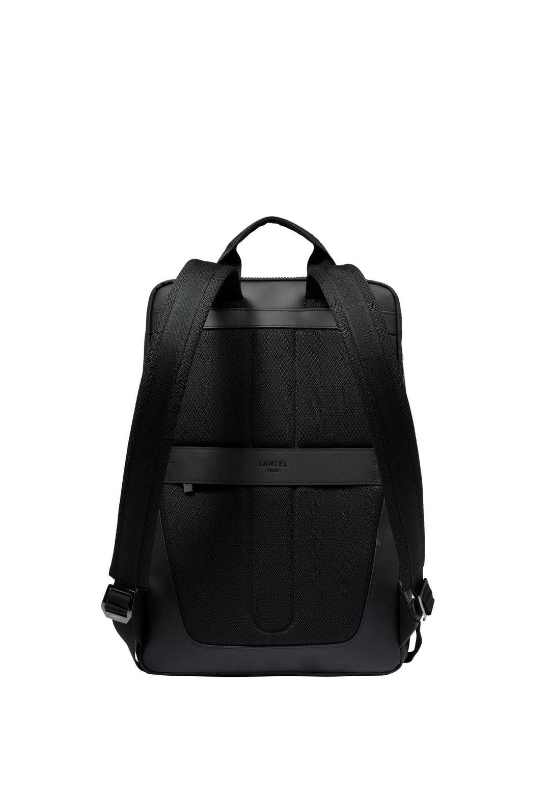 Batohy Lancel Victor A1394510TU Černá
