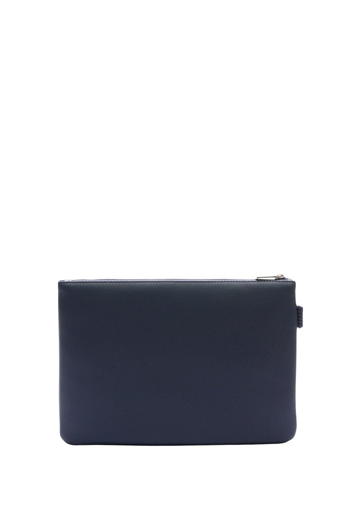 Lacoste Pochette Men S Classic Herr NH5082HC Blå