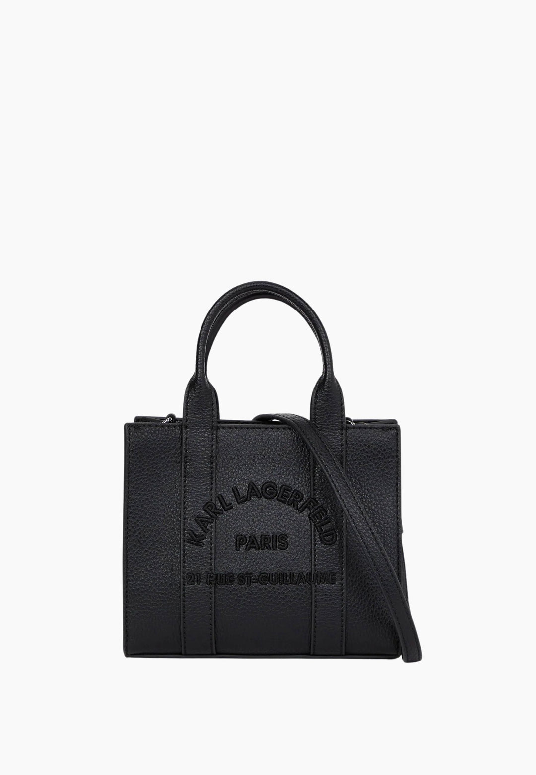 Karl Lagerfeld Cabas Essentials Noir