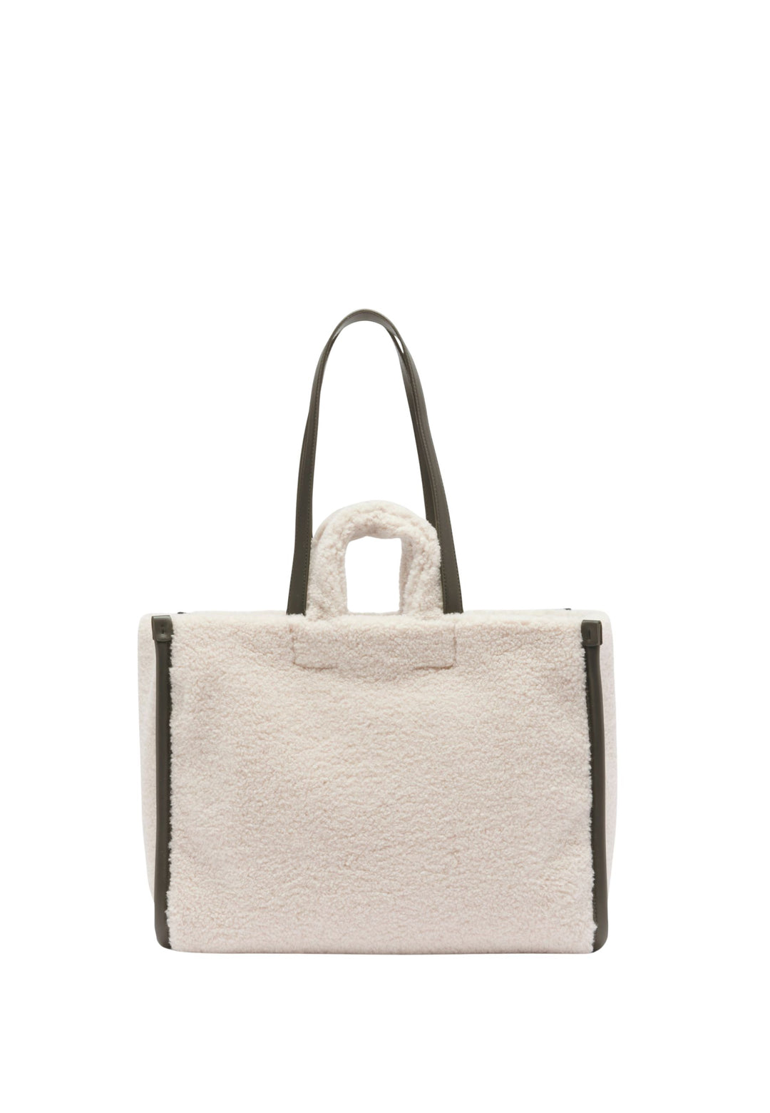Lacoste Borsa Shopper grande Heritage Beige