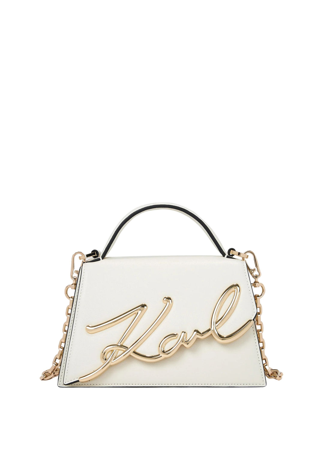 Karl Lagerfeld Schëller Essentials A1W30038 Wäiss