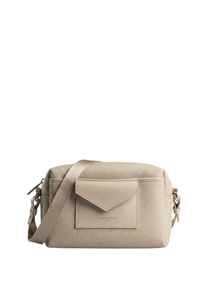Lancaster Taška trotteur Zippé Maya Double KBA 517-106 Ivoire