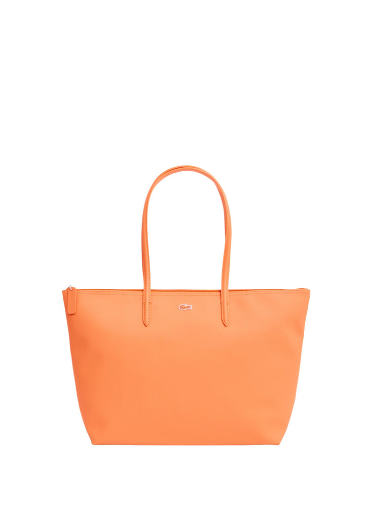 Lacoste Taske Cabas L.12.12 Koncept NF1888PK Orange Blossom