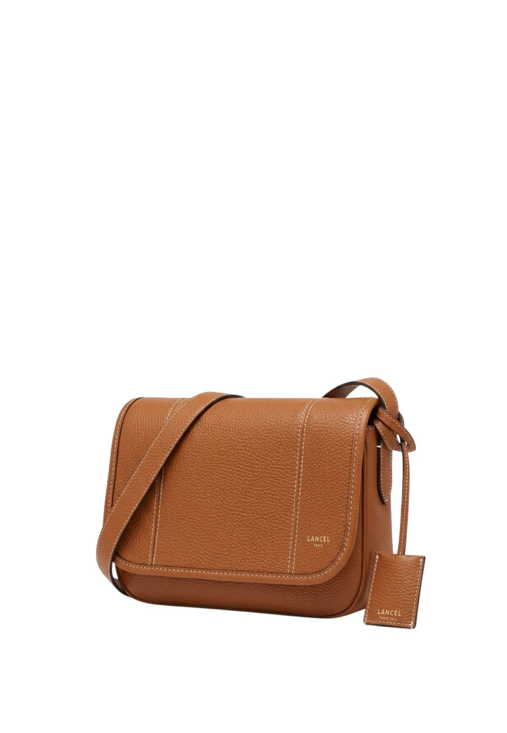 Lancel Sac Rabat M Victoire Camel Femme