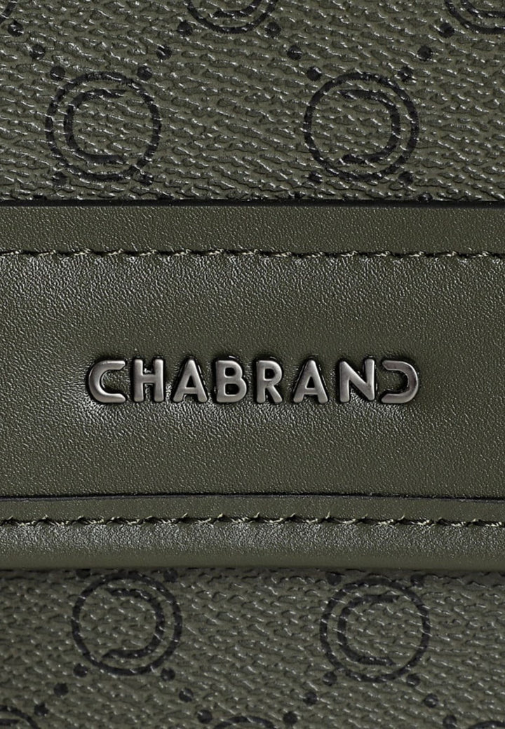 Chabrand Icone 85050470 oliviinivihreä olkalaukku