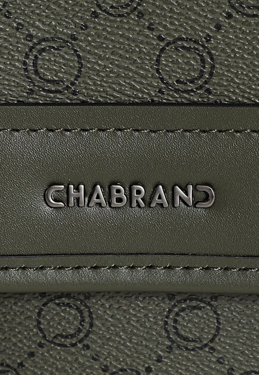 Chabrand Icone 85050470 oliviinivihreä olkalaukku