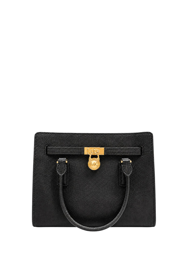 Michael Kors Hamilton Håndtaske Sort