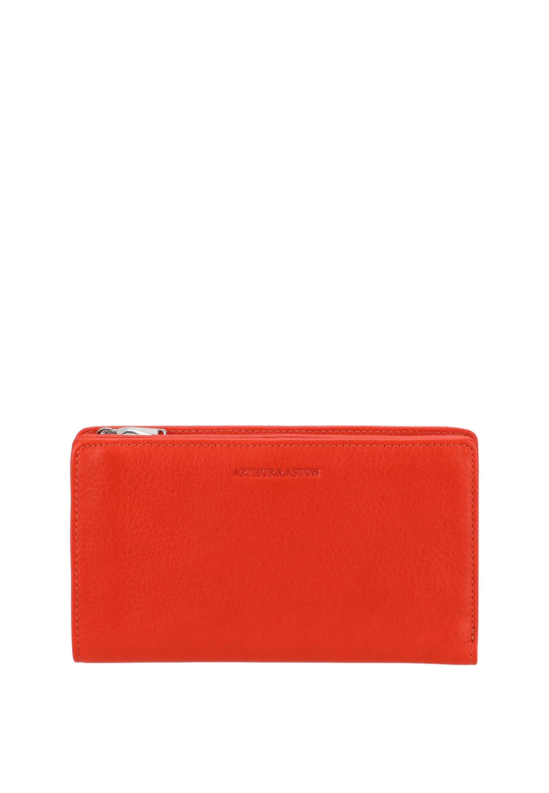 Arthur & Aston Porte Cartes Mixte, Homme, Femme 2528-295 Orange