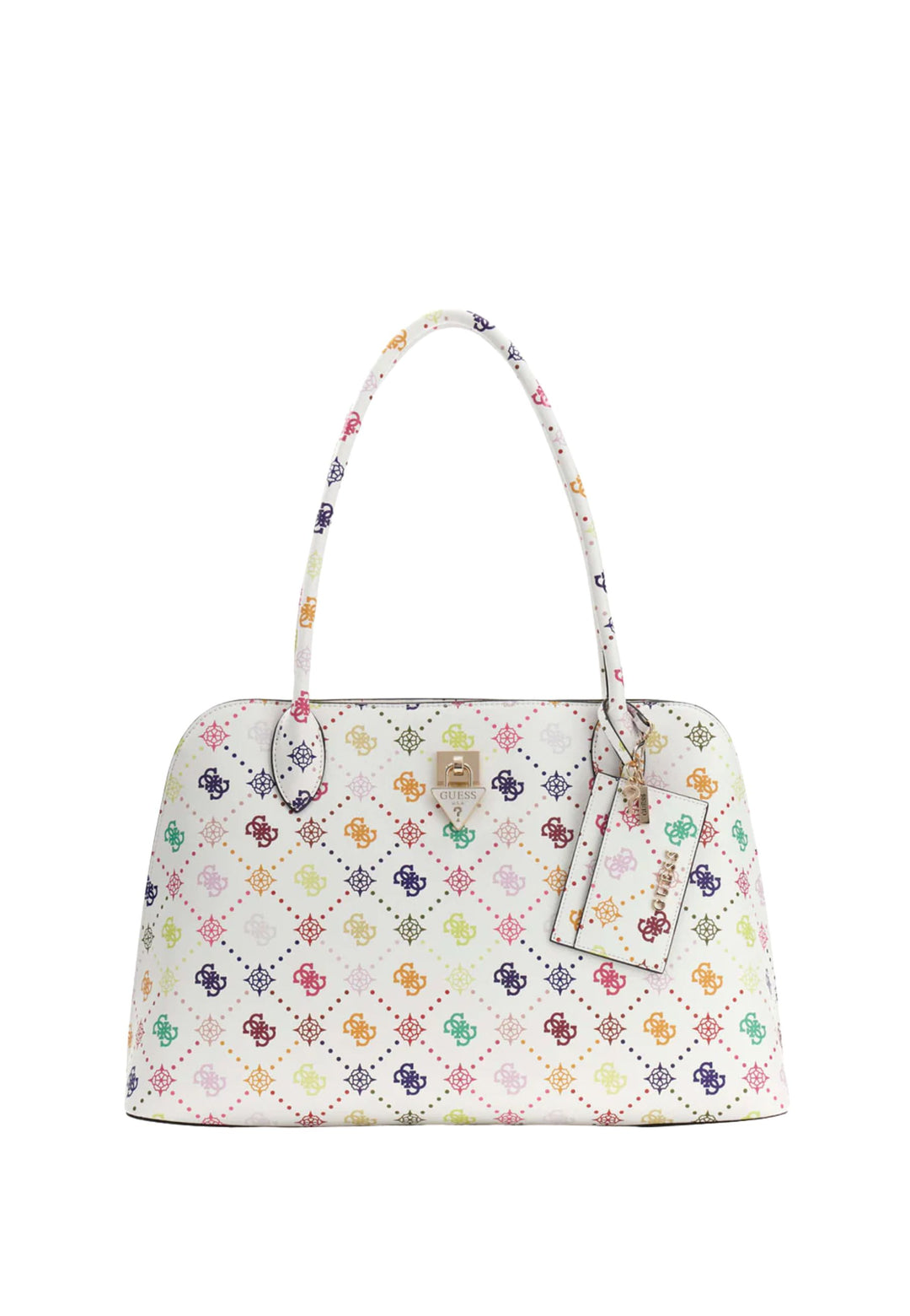 Guess Taška Cestovní Patsie Tote Multi Logo GM9919024