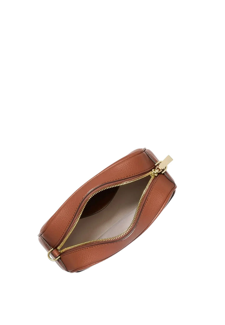 Michael Kors Borsa a tracolla Jet Set Marrone