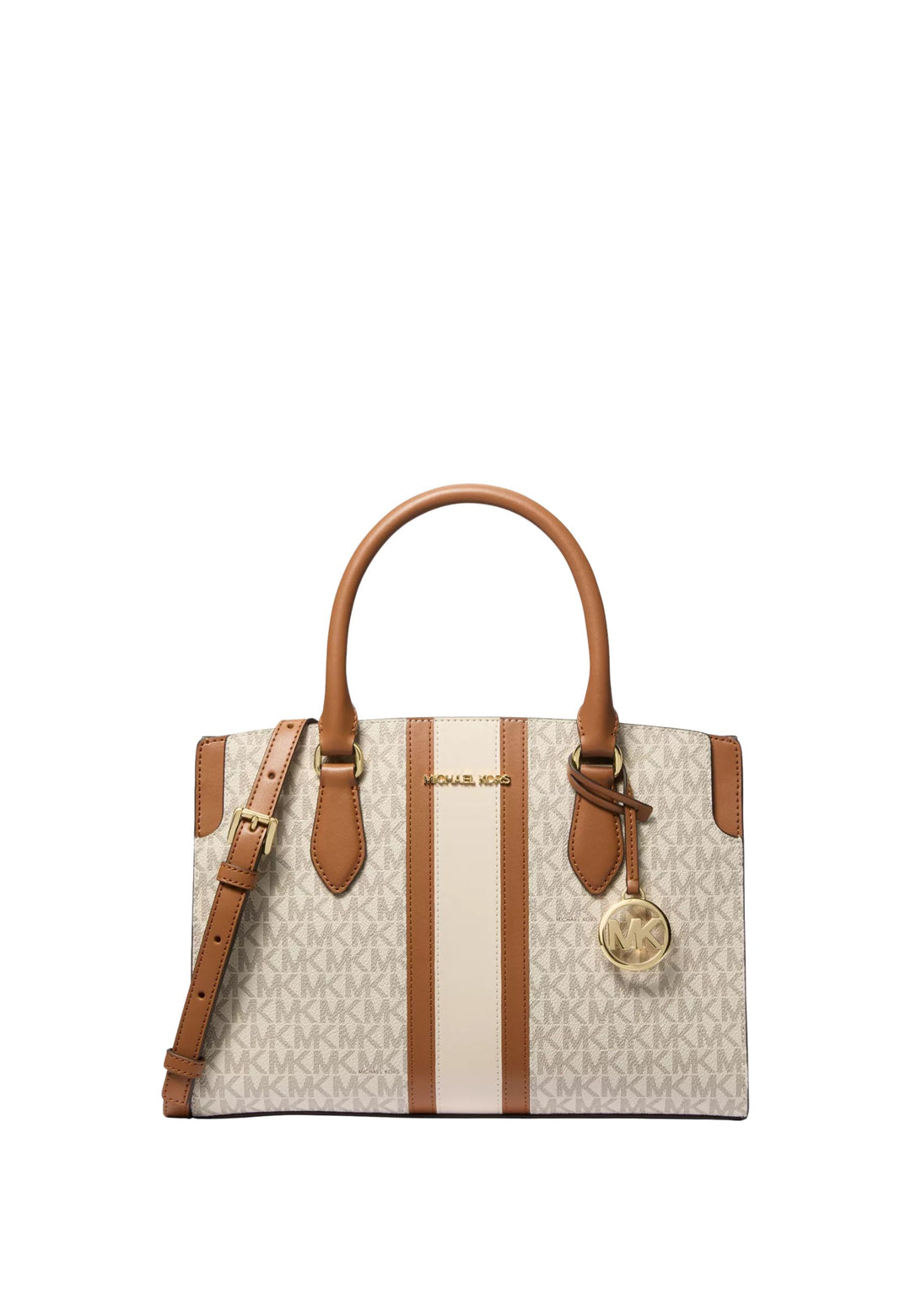 Michael Kors Sacs à main Becca Beige