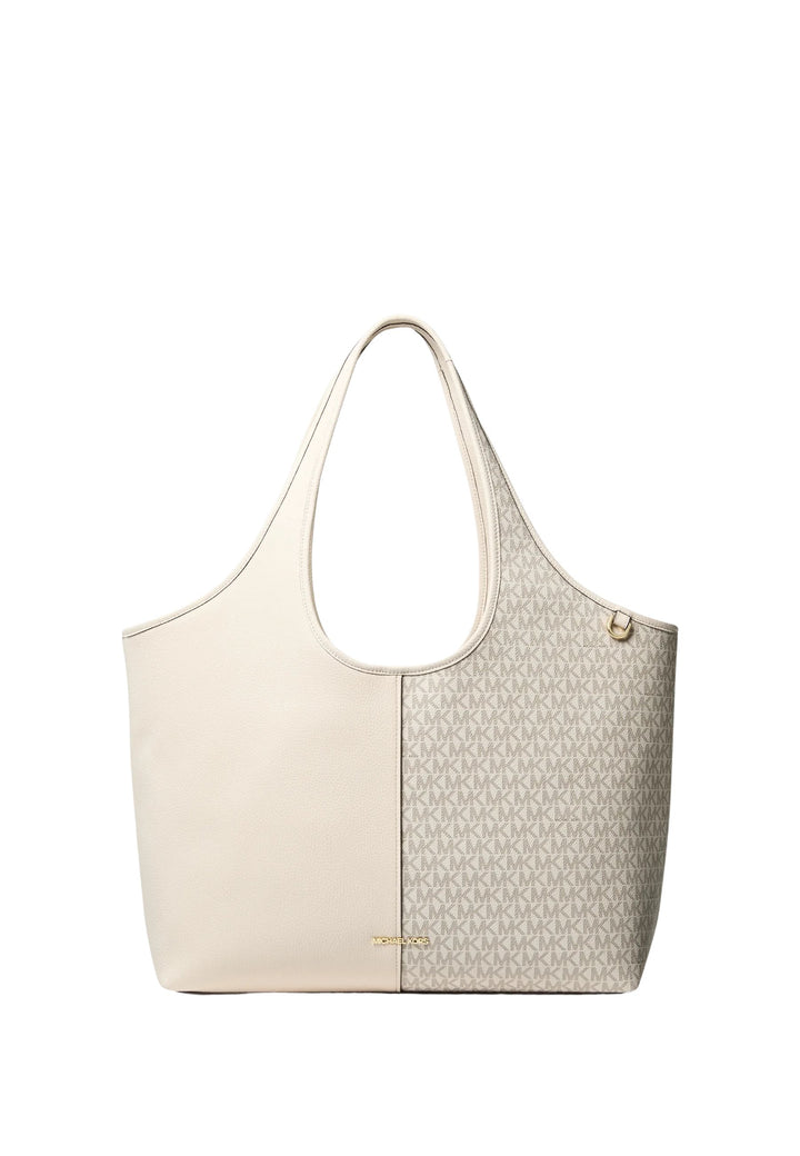 Mala Tote Michael Kors Henly Bege