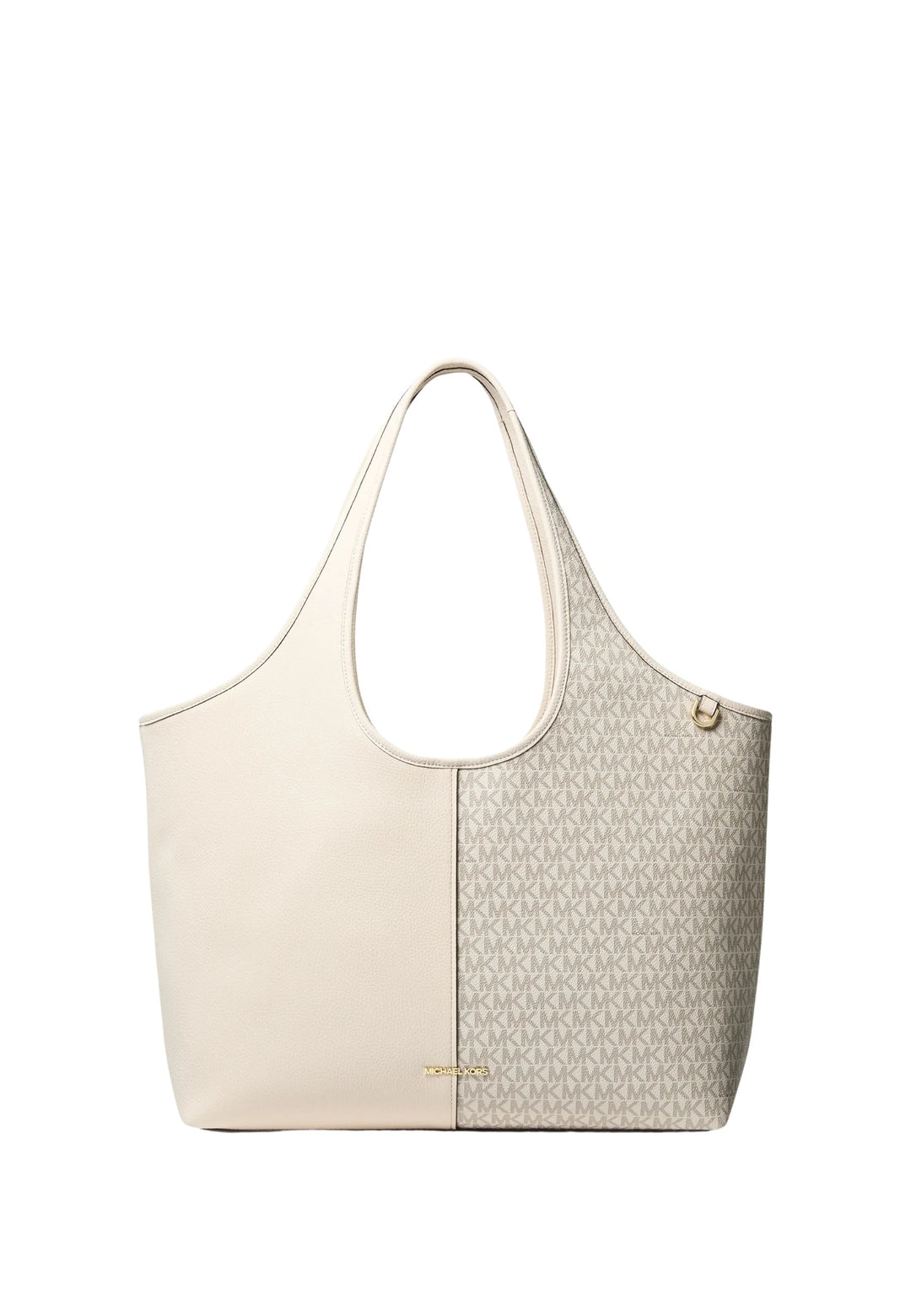 Mala Tote Michael Kors Henly Bege
