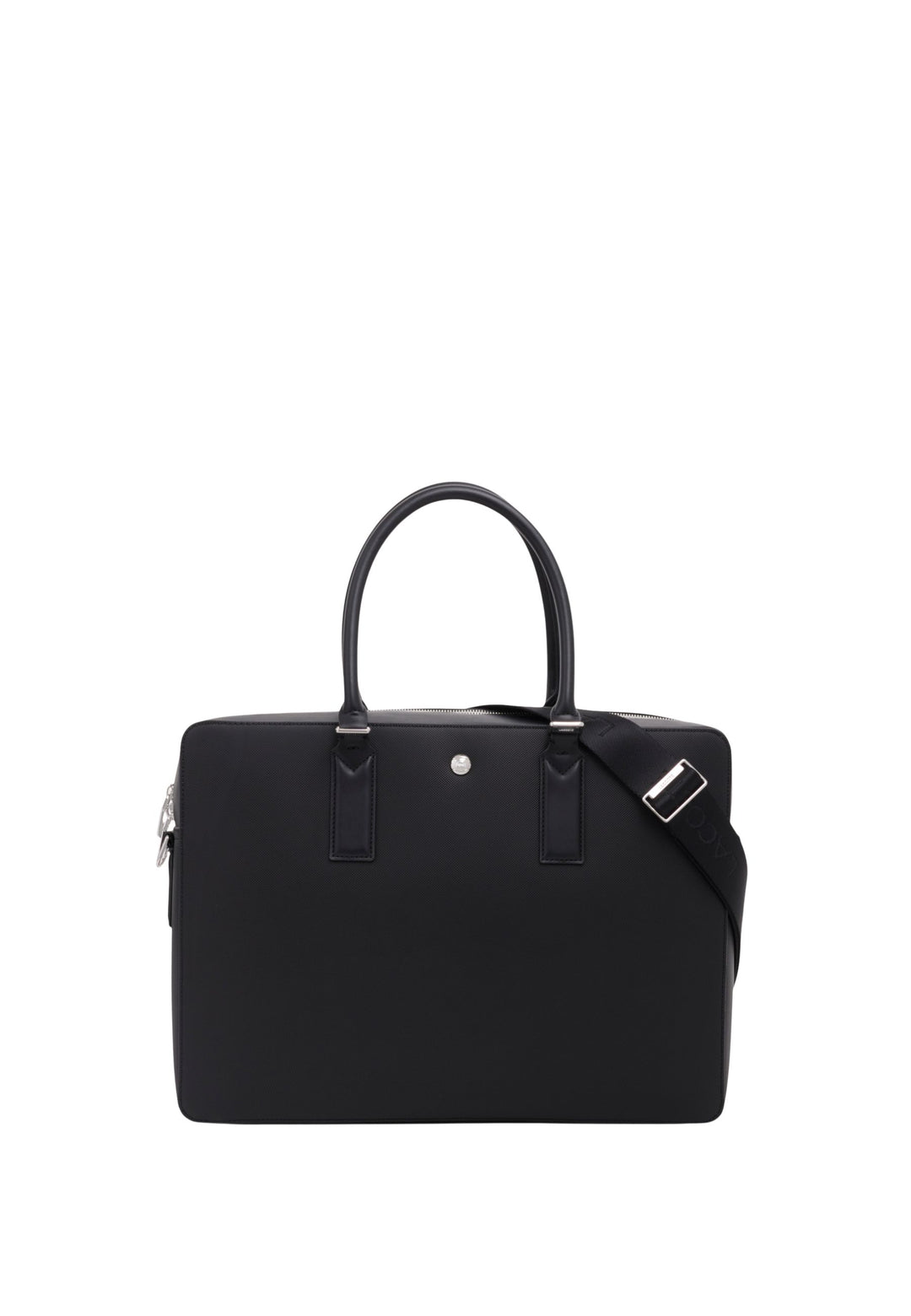 Lacoste Sac ordinateur Langon Noir