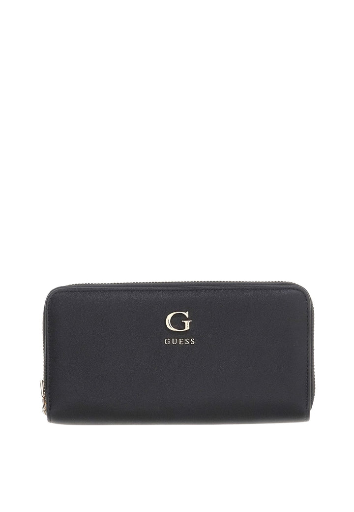 Guess Rejse tegnebog / Tegnebog Coleen Grand Sort
