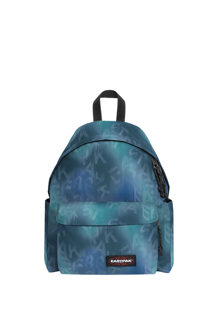 Eastpak Day Pak'r Backpack Letter Dye Blue