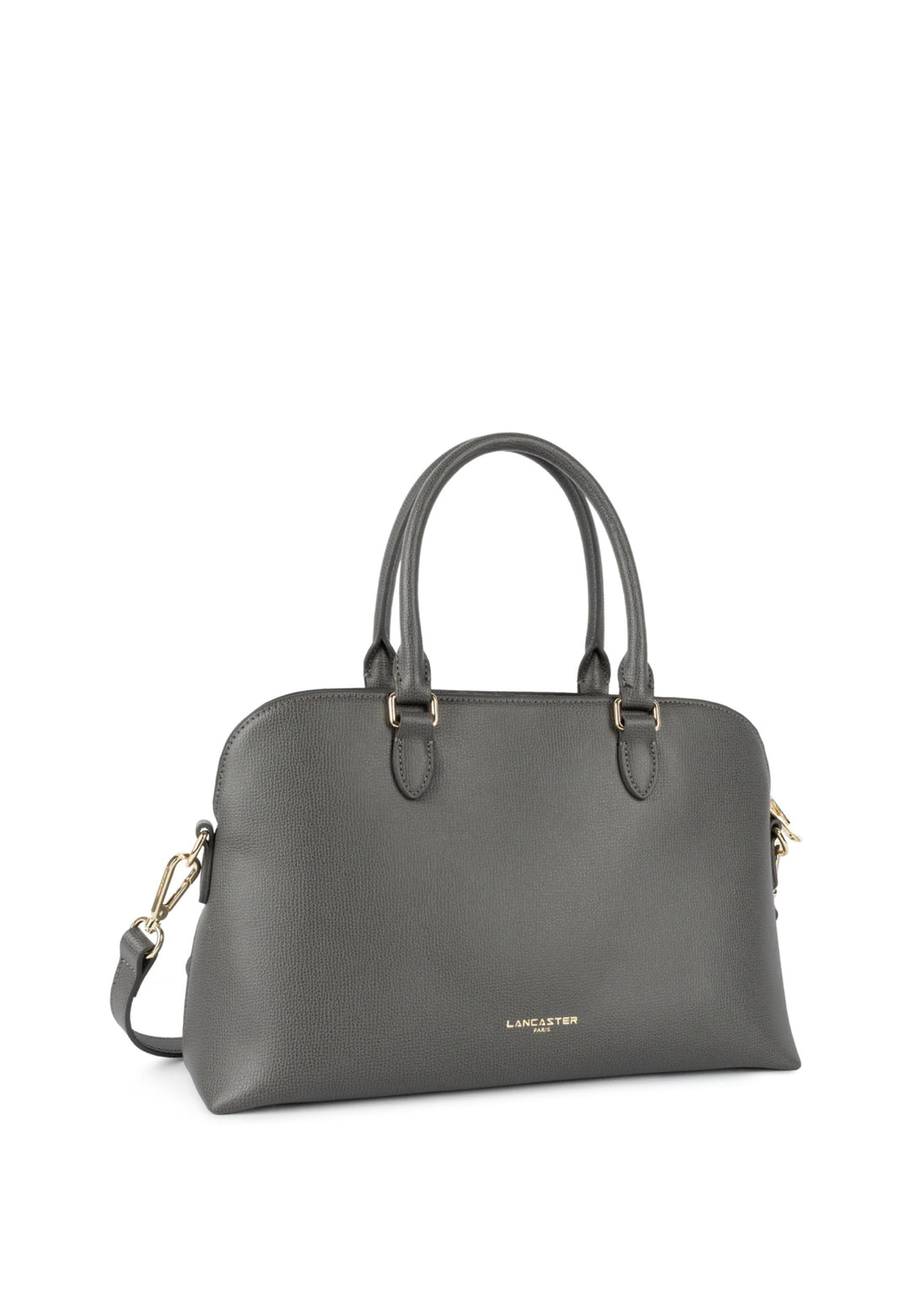Lancaster Bolsa meia lua com fecho Sierra Jia 538-007 Cinza
