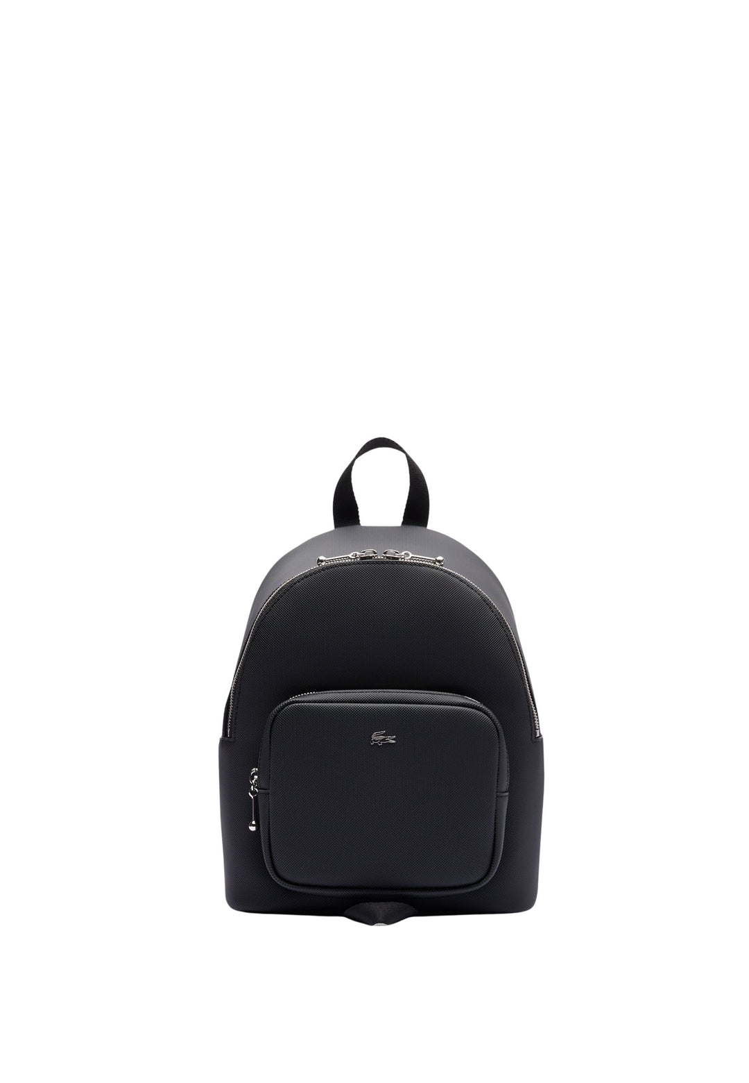 Lacoste Zaino Donna Daily City Nero