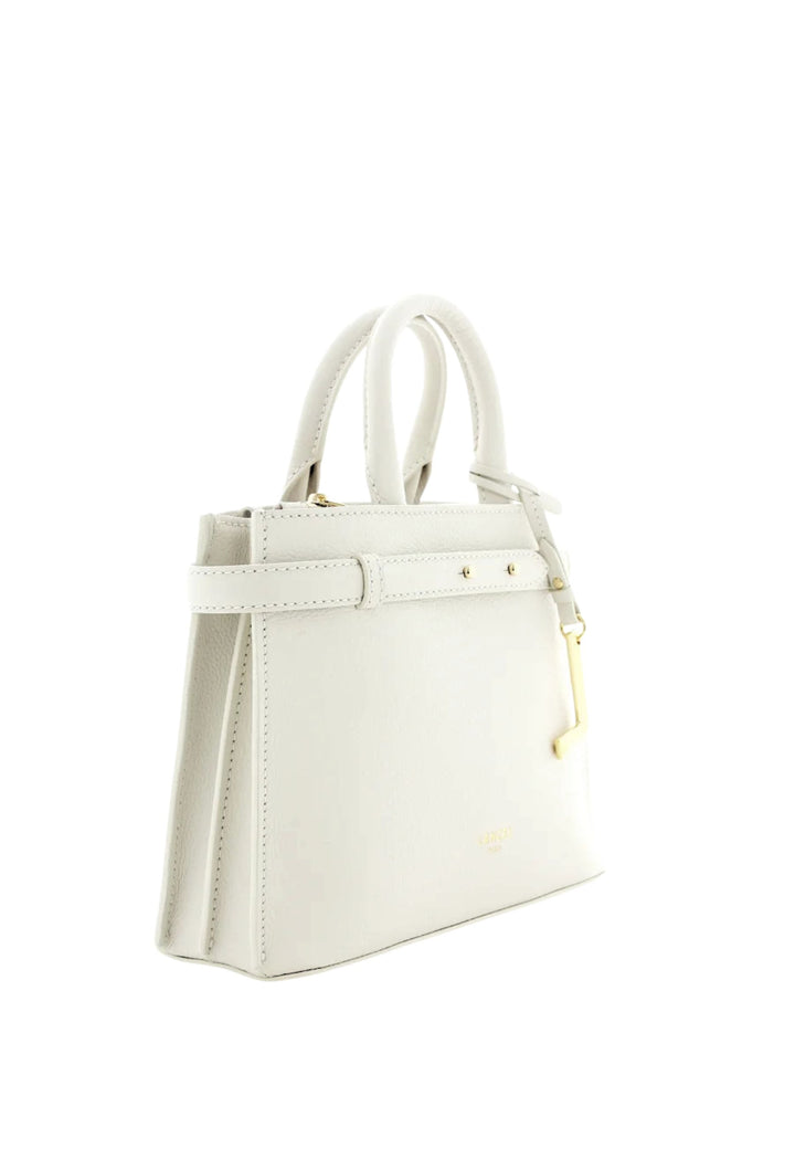Handväska LANCEL Faubourg S Neige A1352734TU