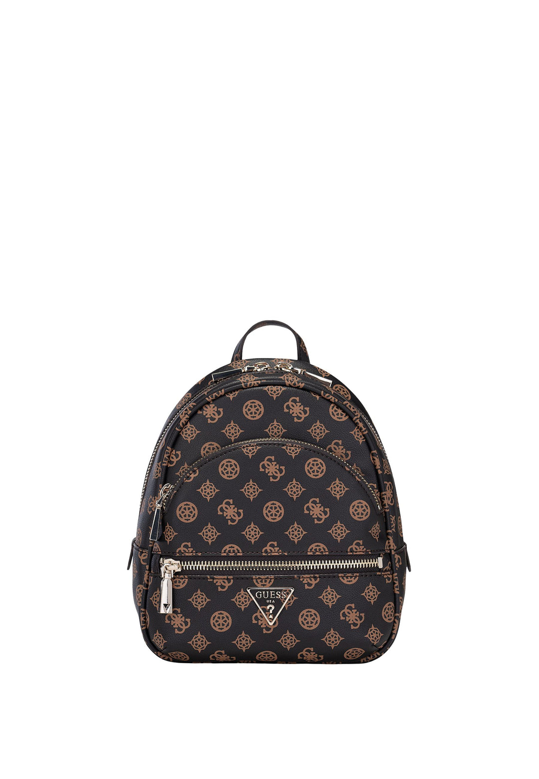 Guess Backpack Mocha Logo