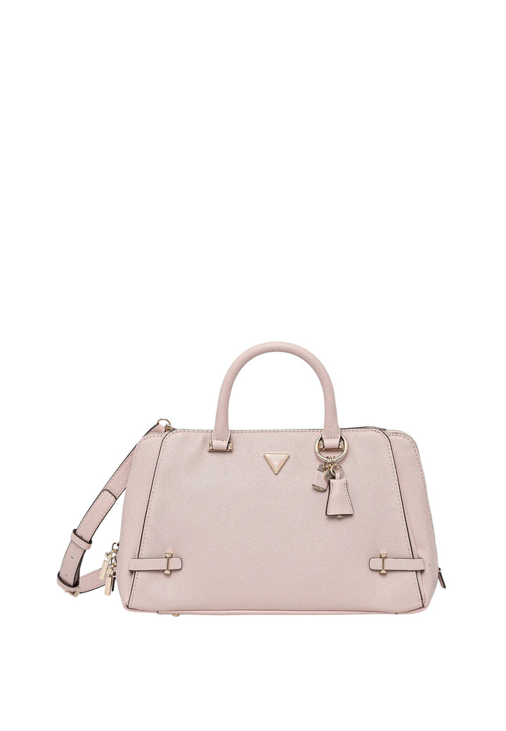 Guess Borsa a tracolla Bramina Small Satche Rosa