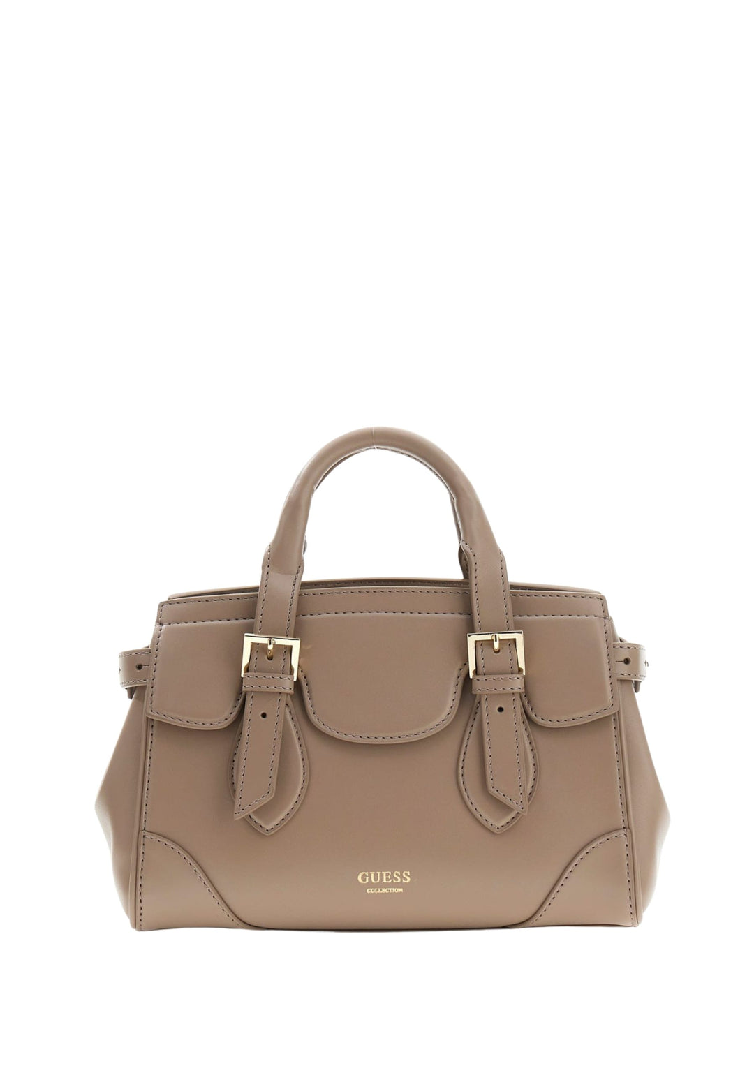Guess Sac Bandoulière Diana Maxi Satchel Ataupe
