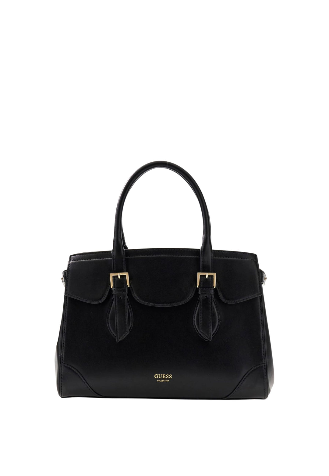 Guess Umhängetasche Diana Maxi Satchel Schwarz