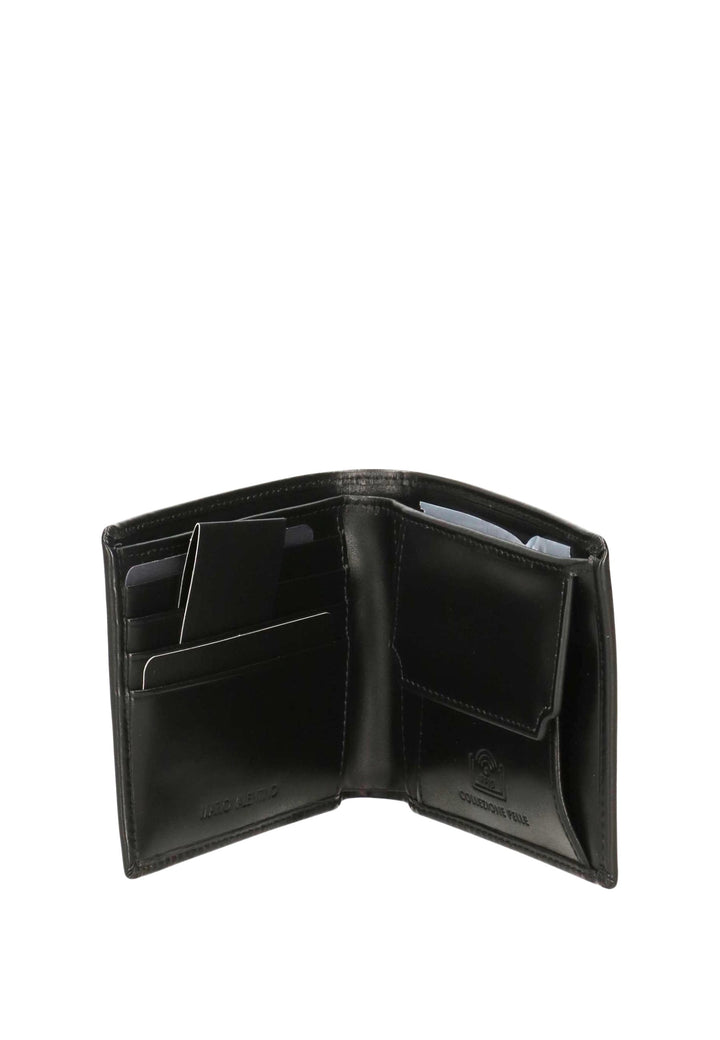 Valentino Portafoglio Courage Uomo VPP9LY13 Nero