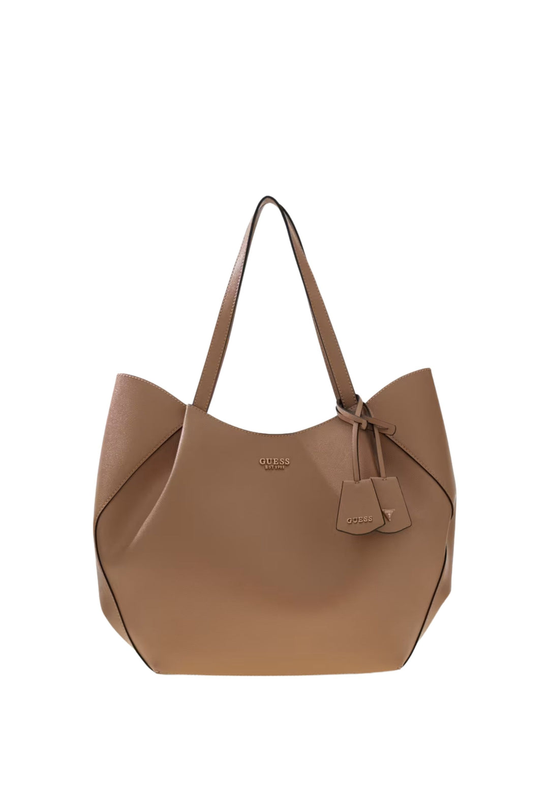 Guess Shopper-Beutel Noelle 2-en-1 Beige