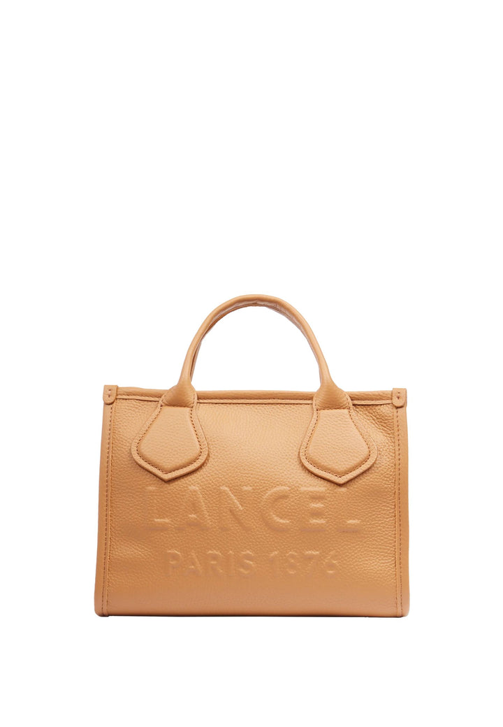 Lancel S Indkøbstaske Jour De Lancel Kamel Kvinde