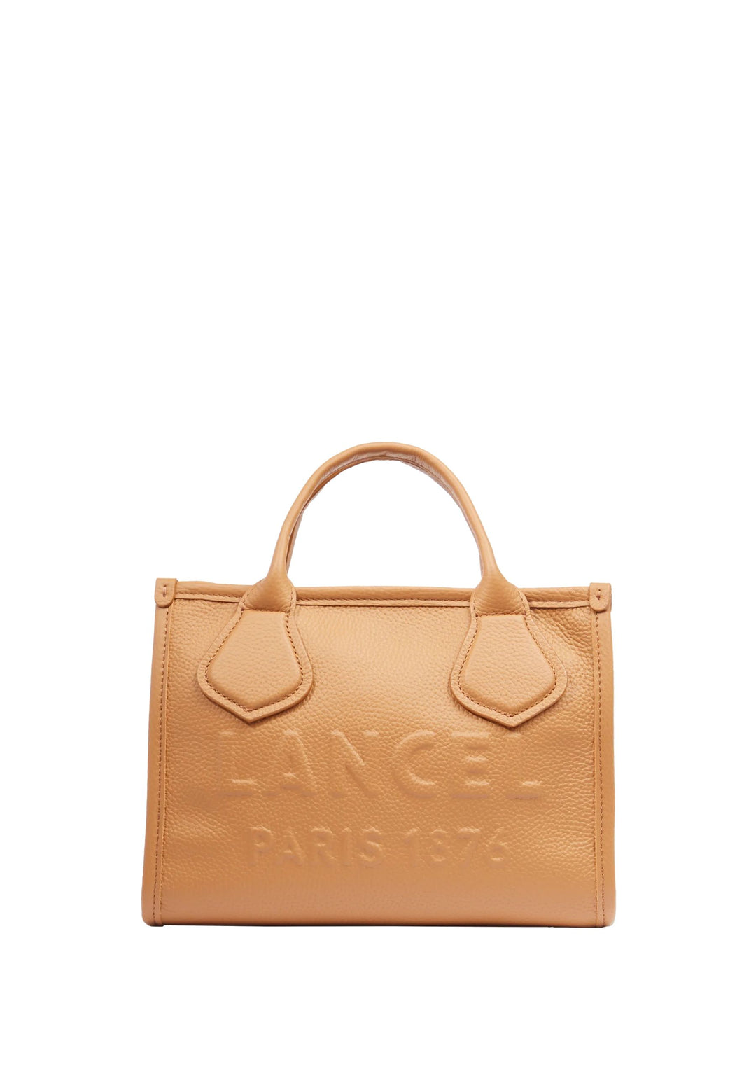 Lancel S Indkøbstaske Jour De Lancel Kamel Kvinde