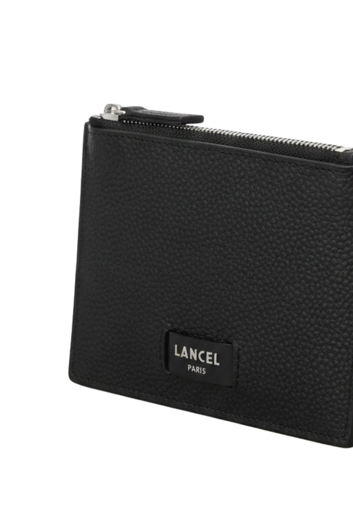 Etui na karty L Lancel Ninon Czarny