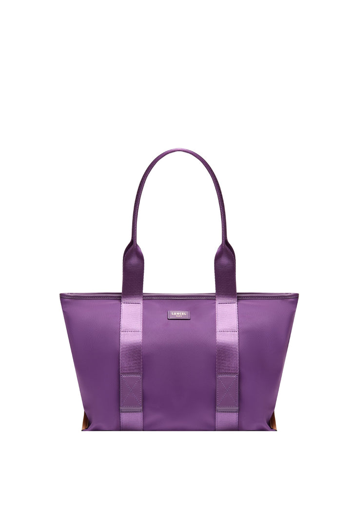 Lancel Cabas Mistral Pliable Figue Femme