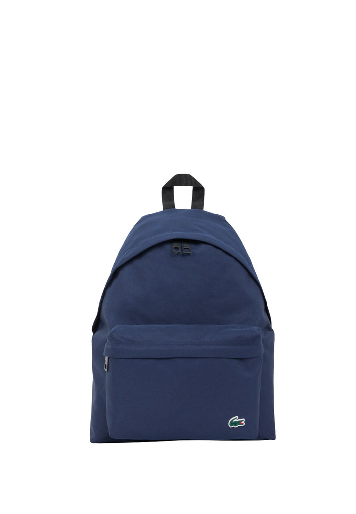 Lacoste Sac à dos Casual Croc Marine