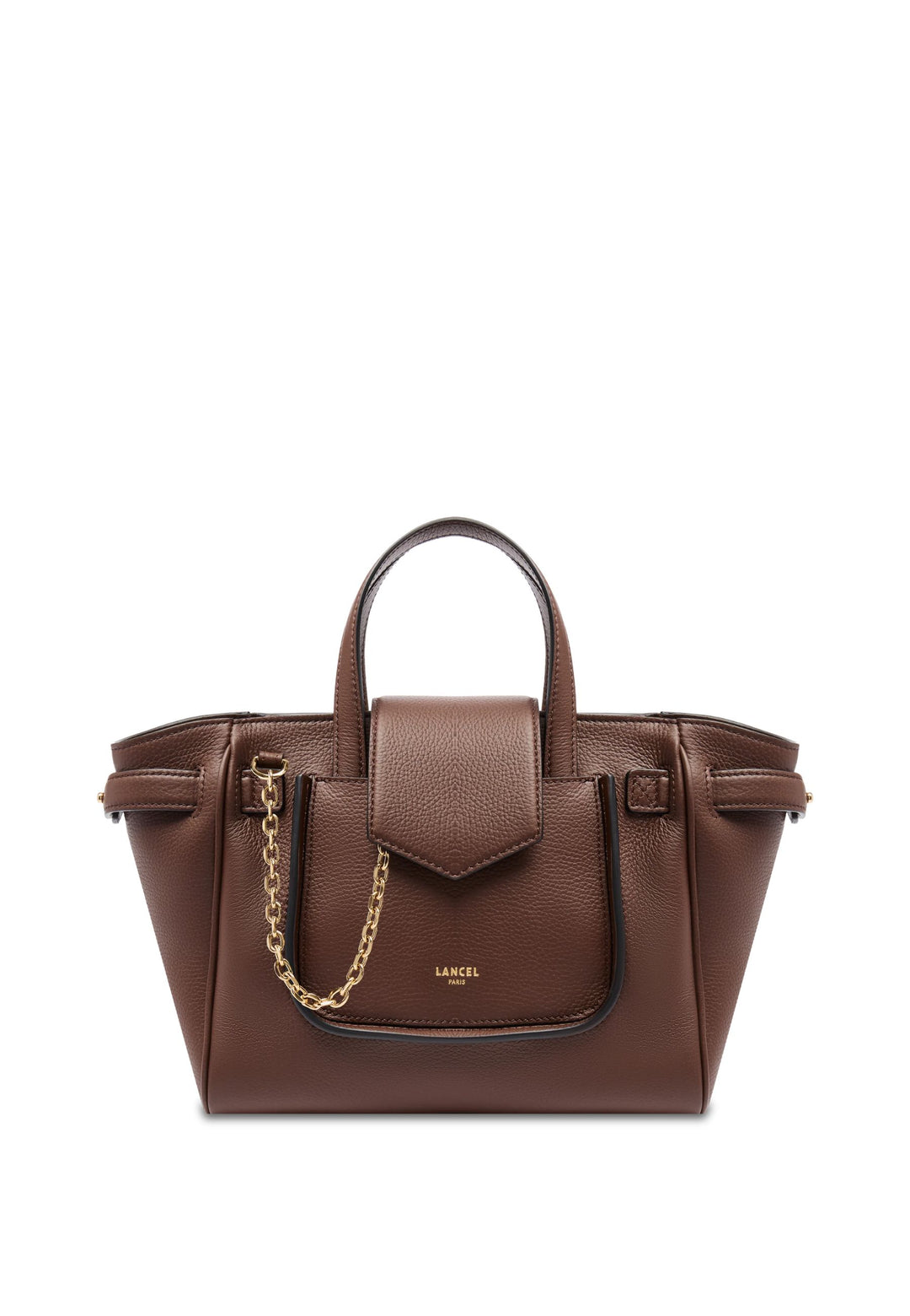 Lancel Sac Carryall S THEA De Lancel Noix De Coco