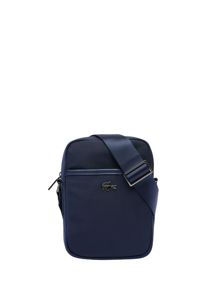 Lacoste Everyday skuldertaske til mænd Marine 166