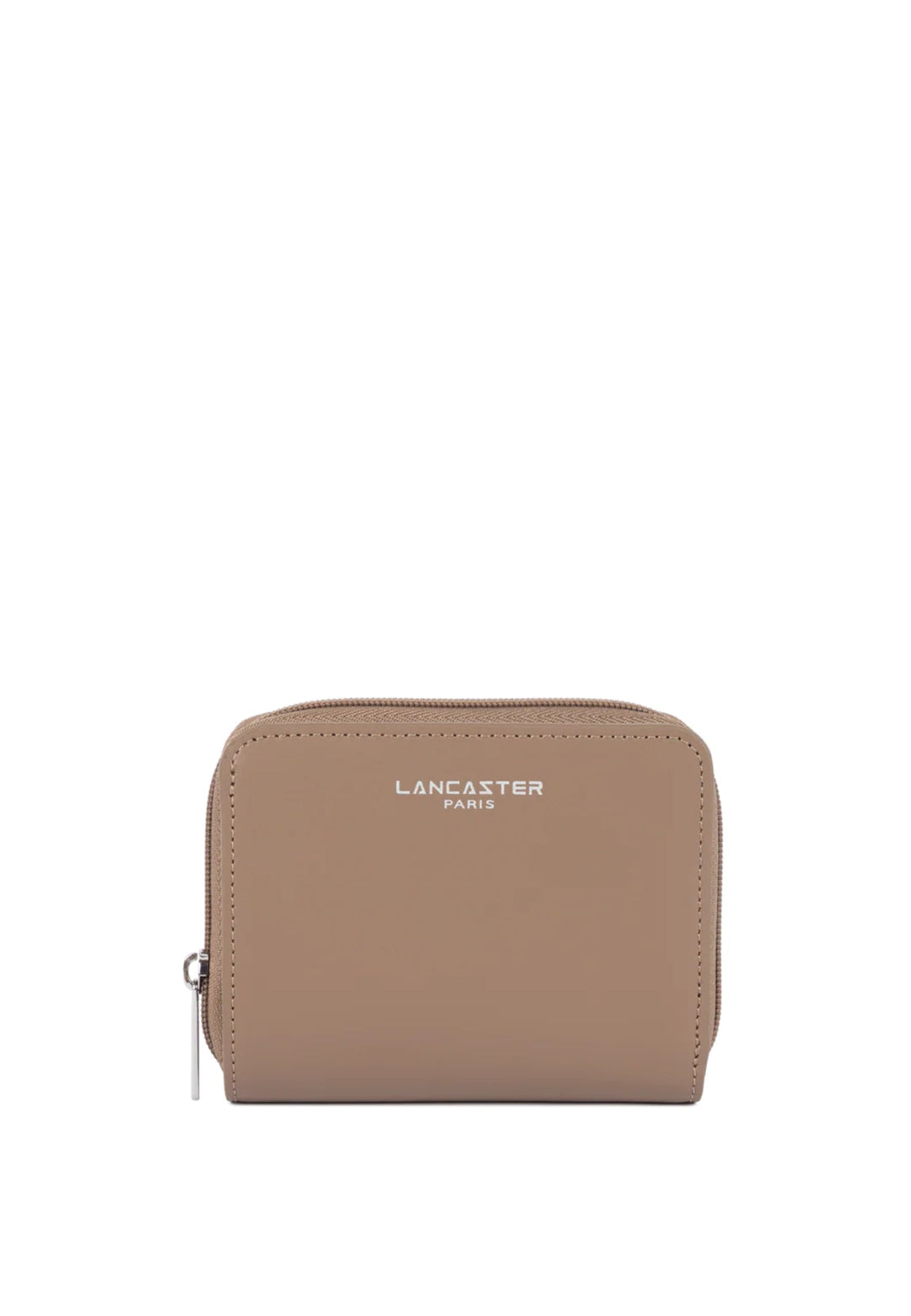 Lancaster Peněženka dos à dos Zippé autour Smooth 137-17 Praline