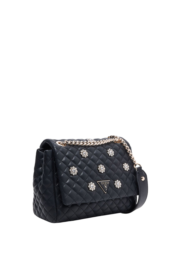 Guess Pochettes Ever Flap Clutch Sort EG867921