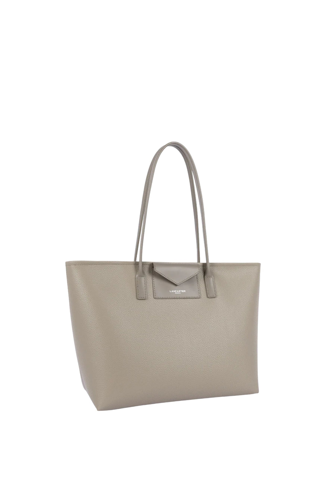 Geantă shopper Lancaster Maya Double Galet Foncé