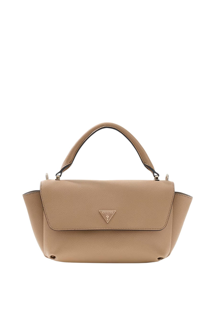Guess Gilda väska med lock beige