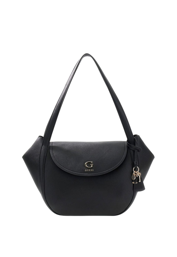 Guess Mala com aba Coleen Preto