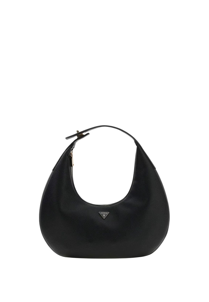 Guess Anadela 3 Comp Satch skuldertaske sort