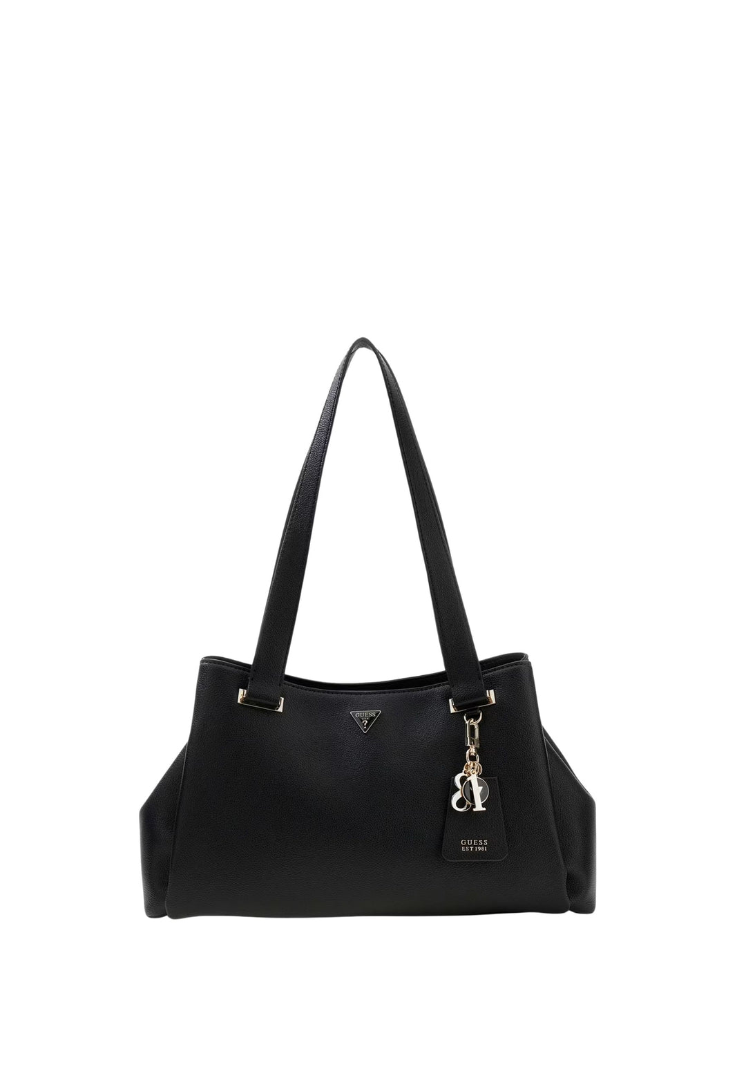 Guess Sac Bandoulière Anadela 3 Comp Satch Black