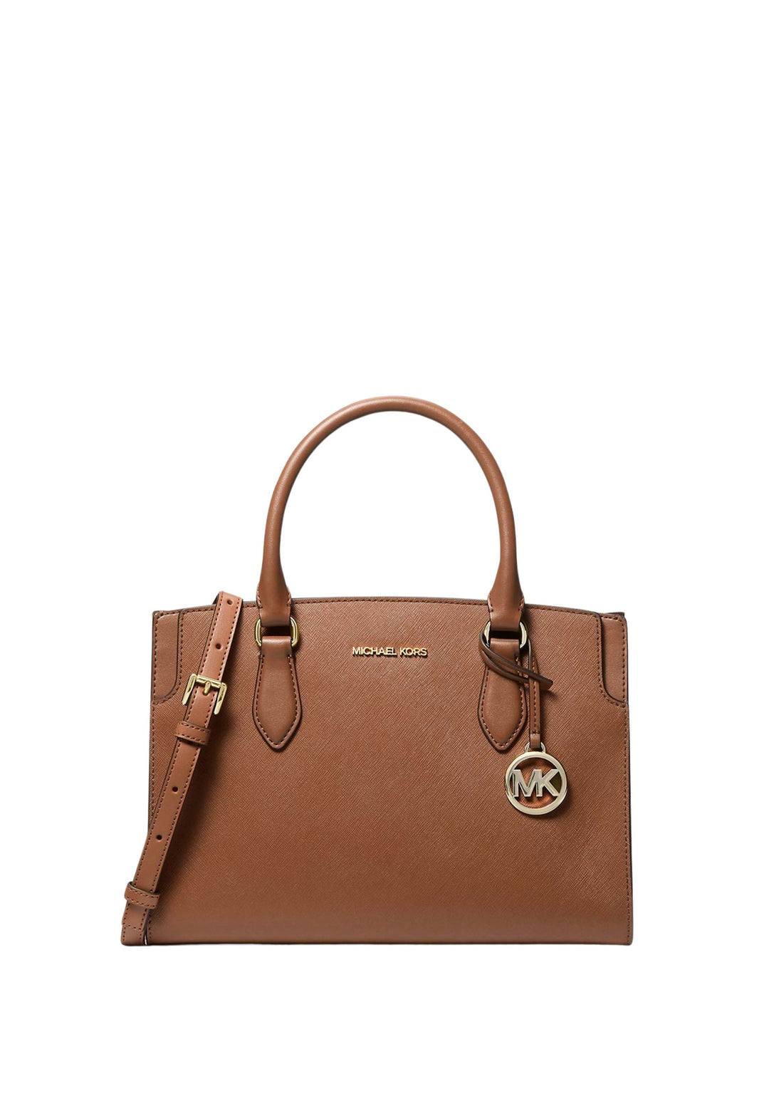 Michael Kors Handväskor Becca 30R6GQ6S2L Brun