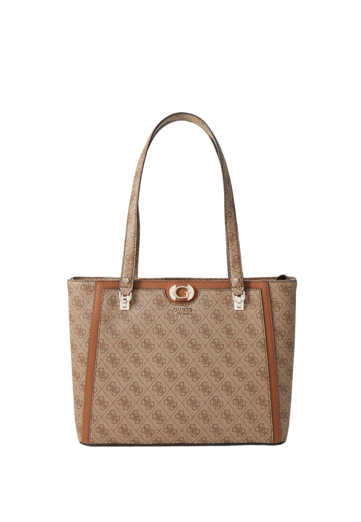 Guess Bandoulière Nolana S Latte/Brown