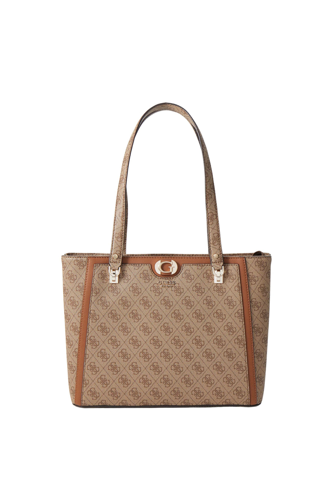 Guess Bandoulière Nolana S Latte/Brown