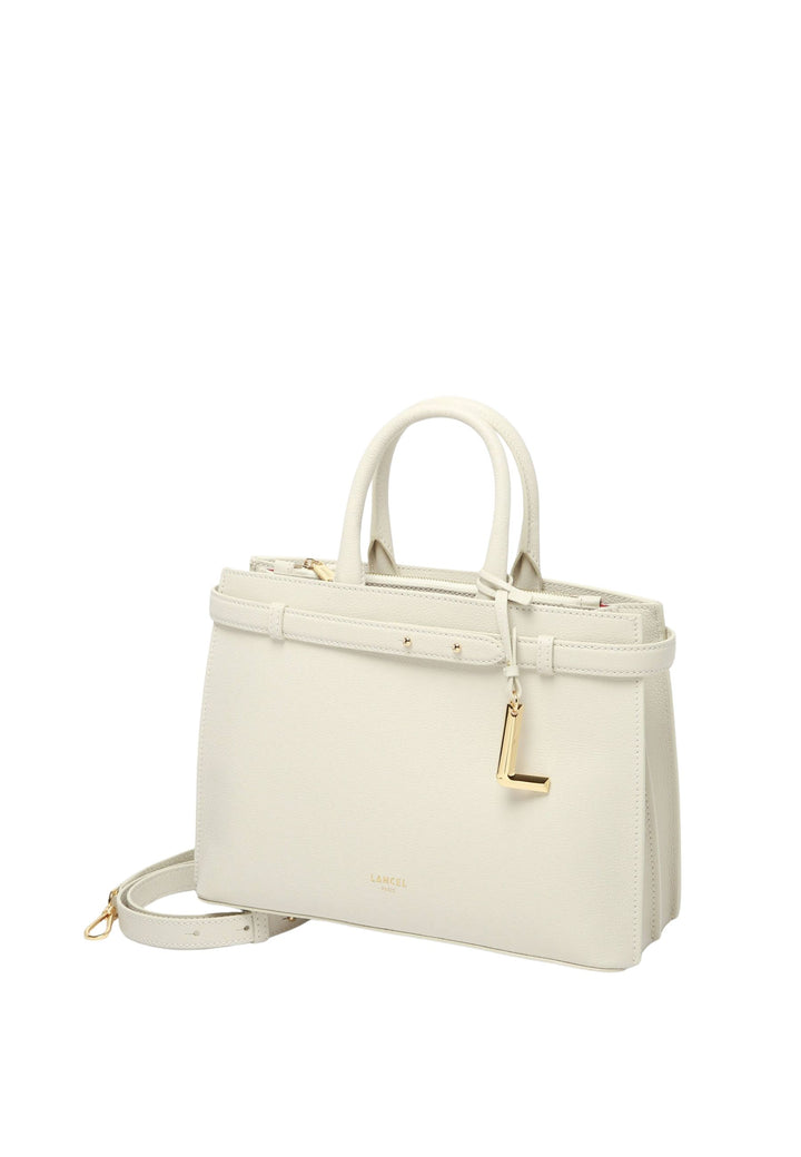 Handtasch LANCEL Faubourg M A1352834TU Schnéi
