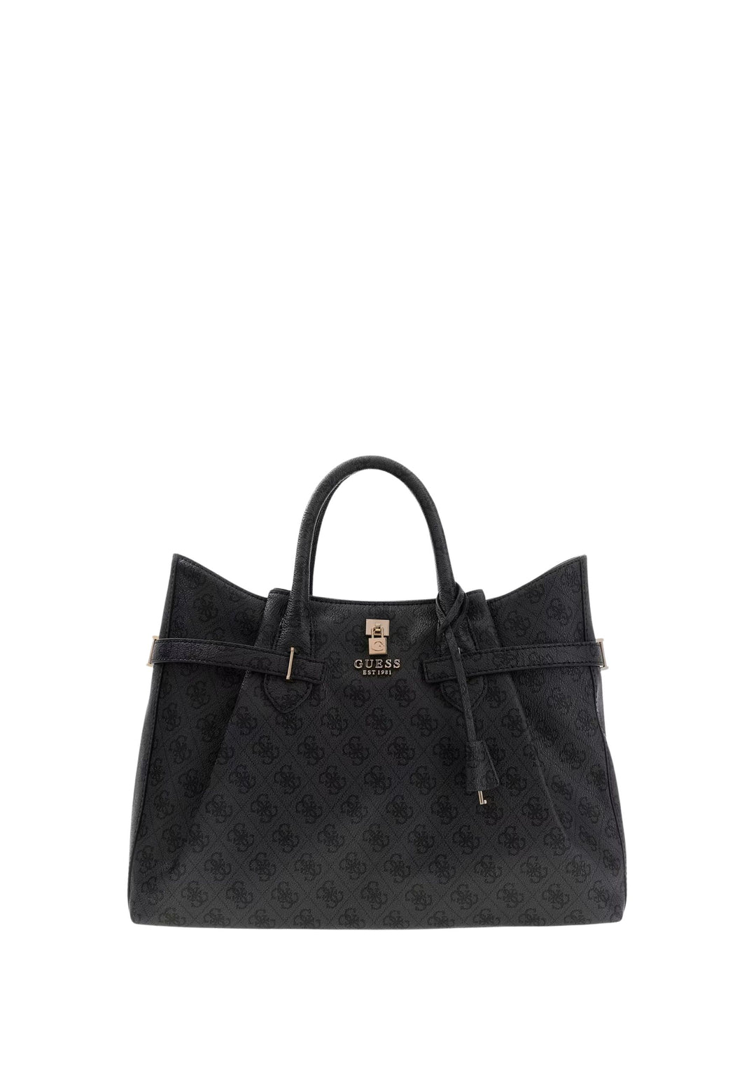 Guess Sac Bandoulière Handbag Coal Logo