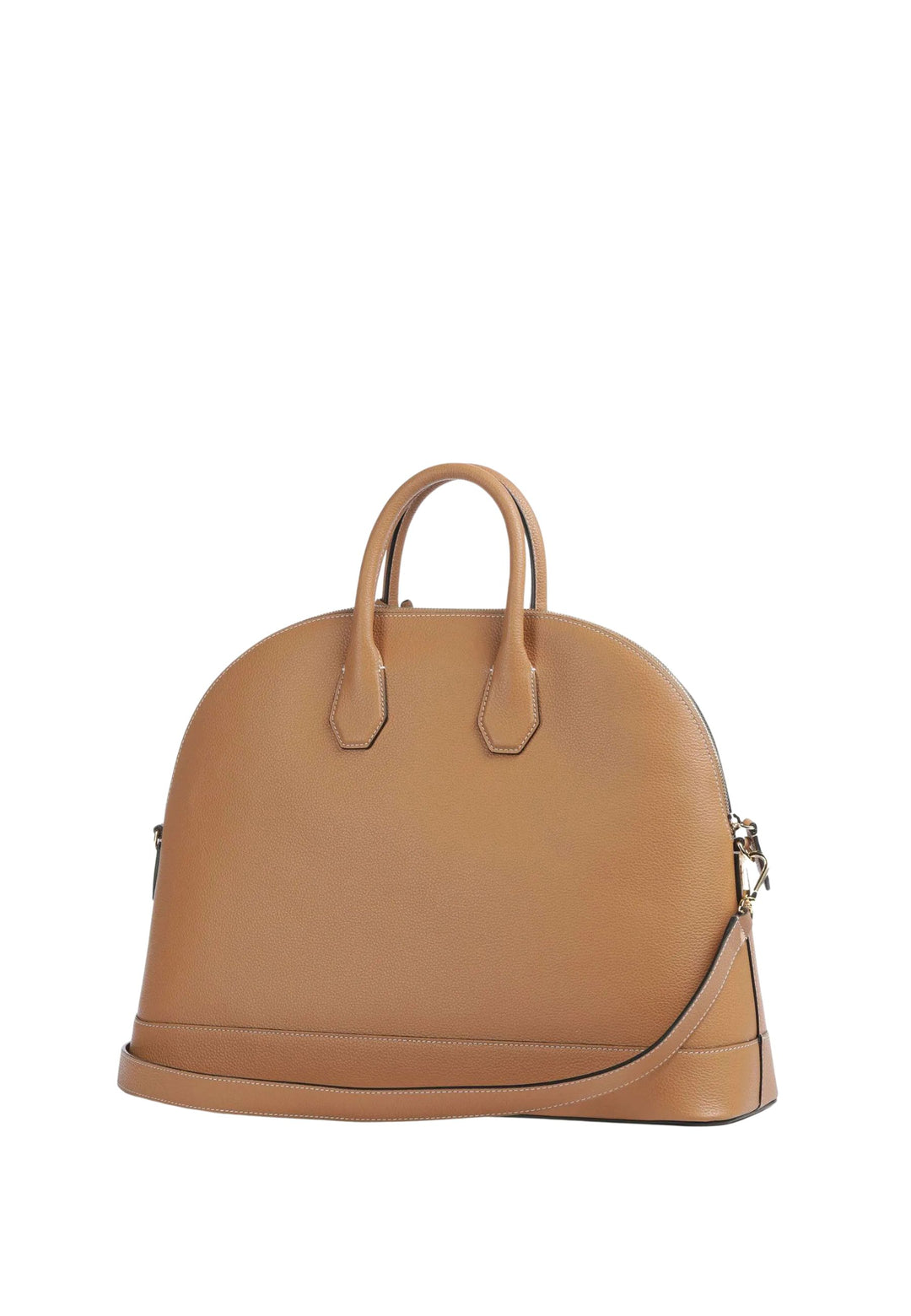 Torebka z uchwytem Bugatti L Lancel Belleville Camel