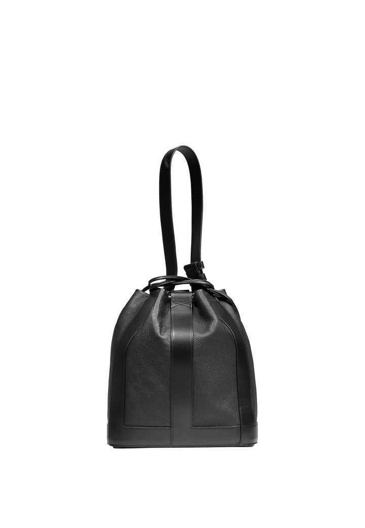 Handtaschen M Lancel Elles A1398010TU Schwaarz